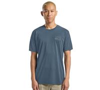 Jack Wolfskin Herren Vonnan Graphic M T-Shirt, Peak Trail Midnight Sky, S EU