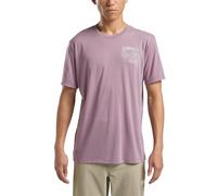Jack Wolfskin Herren T-Shirt Vonnan Graphic – Explore Wild Blossom – XL