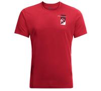 Jack Wolfskin VONNAN S/S Graphic T M