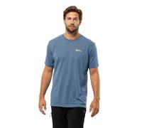 Jack Wolfskin Vonnan S/S T-Shirt Herren Cool Grey S