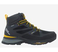 Jack Wolfskin Herren Wanderschuhe FORCE STRIKER TEXAPORE MID Black / Burly Yel 45