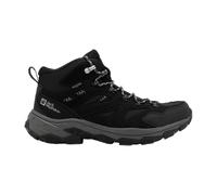JACK WOLFSKIN Herren Wanderschuhe Vojo Tour Texapore Mid M für Herren, grau, Größe 44 EU