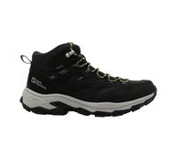JACK WOLFSKIN Herren Wanderschuhe Vojo Tour Texapore Mid M für Herren, schwarz, Größe 46 EU