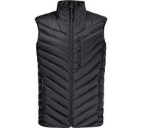 JACK WOLFSKIN Herren Weste PASSAMANI DOWN VEST M (1207161) S phantom