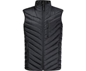 JACK WOLFSKIN Herren Weste PASSAMANI DOWN VEST M (1207161) S phantom