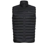 JACK WOLFSKIN Herren Weste PILVI DOWN VEST M (1207711) XL black