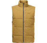 JACK WOLFSKIN Herren Weste WHITE FROST VEST M (1206401) M golden amber