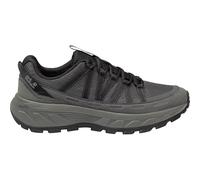 Jack Wolfskin Herren Wild Hike Texapore Low Schuhe, Black-Phantom, 44.5