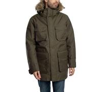 Jack Wolfskin Herren Winterfrost Down Parka Jacke, Island Moss, M