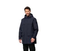 Jack Wolfskin Herren Winterlager M Parka, night blue, S EU