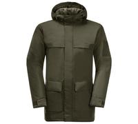 Jack Wolfskin WINTERLAGER PARKA M - island moss - M