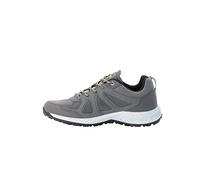 Jack Wolfskin Woodland 2 Texapore Low Wanderschuhe EU 40 Pebble Grey