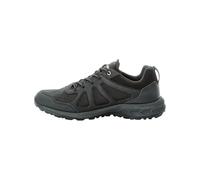 Jack Wolfskin Herren Woodland 2 Texapore Low M Wanderschuh, Black, 42.5 EU