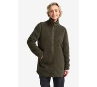 Jack Wolfskin High Curl Coat W obsidian moss (E0205) XL