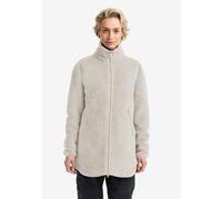 Jack Wolfskin Damen High Curl Mantel (Größe L, beige)