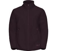 Jack Wolfskin High Curl, Fleecejacke, Damen, lila 38(M)