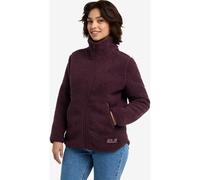 Jack Wolfskin High Curl Jacket W amaranth (I0116) XS