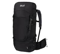 Jack Wolfskin HIGHLAND TRAIL 55+5 MEN, Schwarz