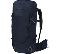 Jack Wolfskin Highland Trail 55+5 Trekkingrucksack, blau ONE SIZE