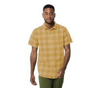 Jack Wolfskin Highlands Wander-Shirt Honey Yellow 41 3XL