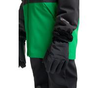 Jack Wolfskin Highloft Glove Kids Softshell-Handschuhe Kinder 116 black black