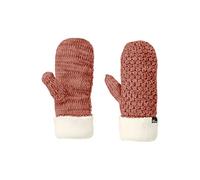 Jack Wolfskin Highloft Handschuhe Autumn Red M