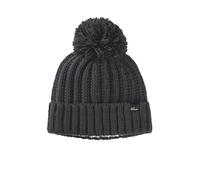 Jack Wolfskin Highloft Knit Beanie Strickmütze Damen Night blue M