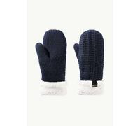 Jack Wolfskin Damen Highloft Knit Mitten W Handschuh