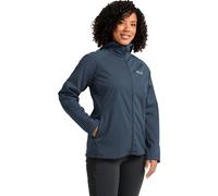 Jack Wolfskin Hike With ME Hoody W midnight sky (C0412) S