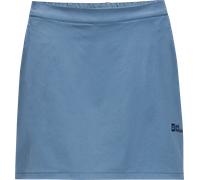 Jack Wolfskin Hiking Alpine Skort Damenrock elemental blue 36 elemental blue 36