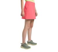 Jack Wolfskin Hiking Alpine Damen Hosenrock, rot 36