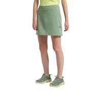 Jack Wolfskin Hiking Alpine Skort Women Skort Damen 44 green eucalyptus