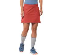 Jack Wolfskin Hiking Alpine Skort W vibrant red (2720) 44