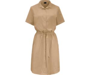 Jack Wolfskin Holiday Midi Dress Damen Sommerkleid sand storm XL sand storm XL