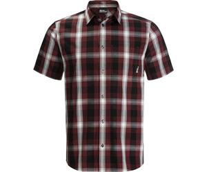 Jack Wolfskin Hot Chili Herren Hemd, rot M