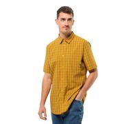 Jack Wolfskin - Hot Springs Shirt - Hemd, Gr. M, gelb (CurryCheck)