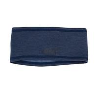 Jack Wolfskin Hydropore Headband Damen Stirnband Schweißband Blau 1906841-1588