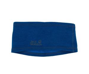 Jack Wolfskin Hydropore Headband Damen Stirnband Schweißband Blau1906841-1062