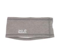 Jack Wolfskin Hydropore Headband Damen Stirnband Schweißband Grau 1906841-6038