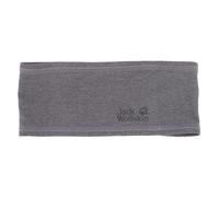 Jack Wolfskin Hydropore Headband Damen Stirnband Schweißband Grau 1906841-6116