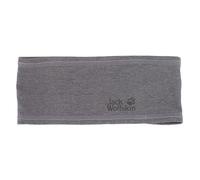 Jack Wolfskin Hydropore Headband Damen Stirnband Schweißband Grau 1906841-6116