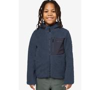 Jack Wolfskin ICE Curl Hood Jacket K midnight sky (C0412) 164