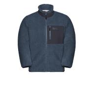 Jack Wolfskin Ice Curl Jacket K, Midnight Sky / 176, Jacke