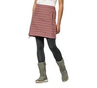 Jack Wolfskin Damen ICEGUARD Skirt Rock, Afterglow, S