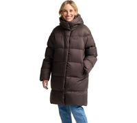 Jack Wolfskin W Icy Hill Coat W Rds Damen Mäntel & Parkas - Peat - L