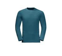 Jack Wolfskin Infinite T-Shirt Blue Coral L