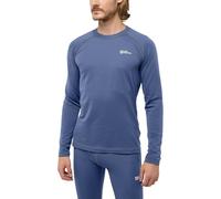 Jack Wolfskin Infinite WARM LS M Nature Blue, L