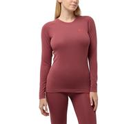 Jack Wolfskin Infinite WARM LS W red Ochre, XS