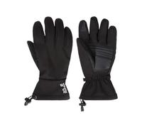 Jack Wolfskin Funktionshandschuhe "Ins" in Schwarz - Größe XL | Damenhandschuhe