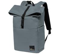 Jack Wolfskin Island Tagesrucksack mit Laptopfach 20 Liter One Size grey grey odessa
